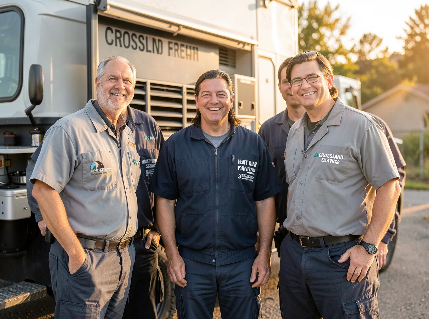 Heat Pump Installation company in Mccomb, OH