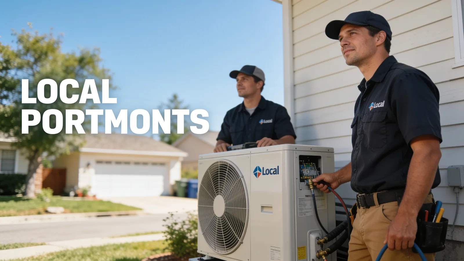 Heat Pump Installation in Mccomb, OH near me